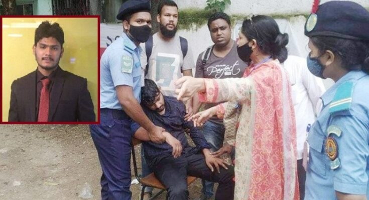 বিসিএস পরীক্ষার কেন্দ্রে অসুস্থ হওয়া সেই ইমরান আর নেই
